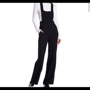 ALC “ Harlow” Overall Jumpsuit